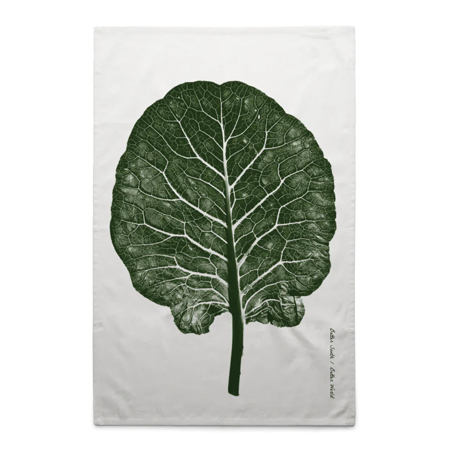 The Bitter Southerner vegetable tea towels