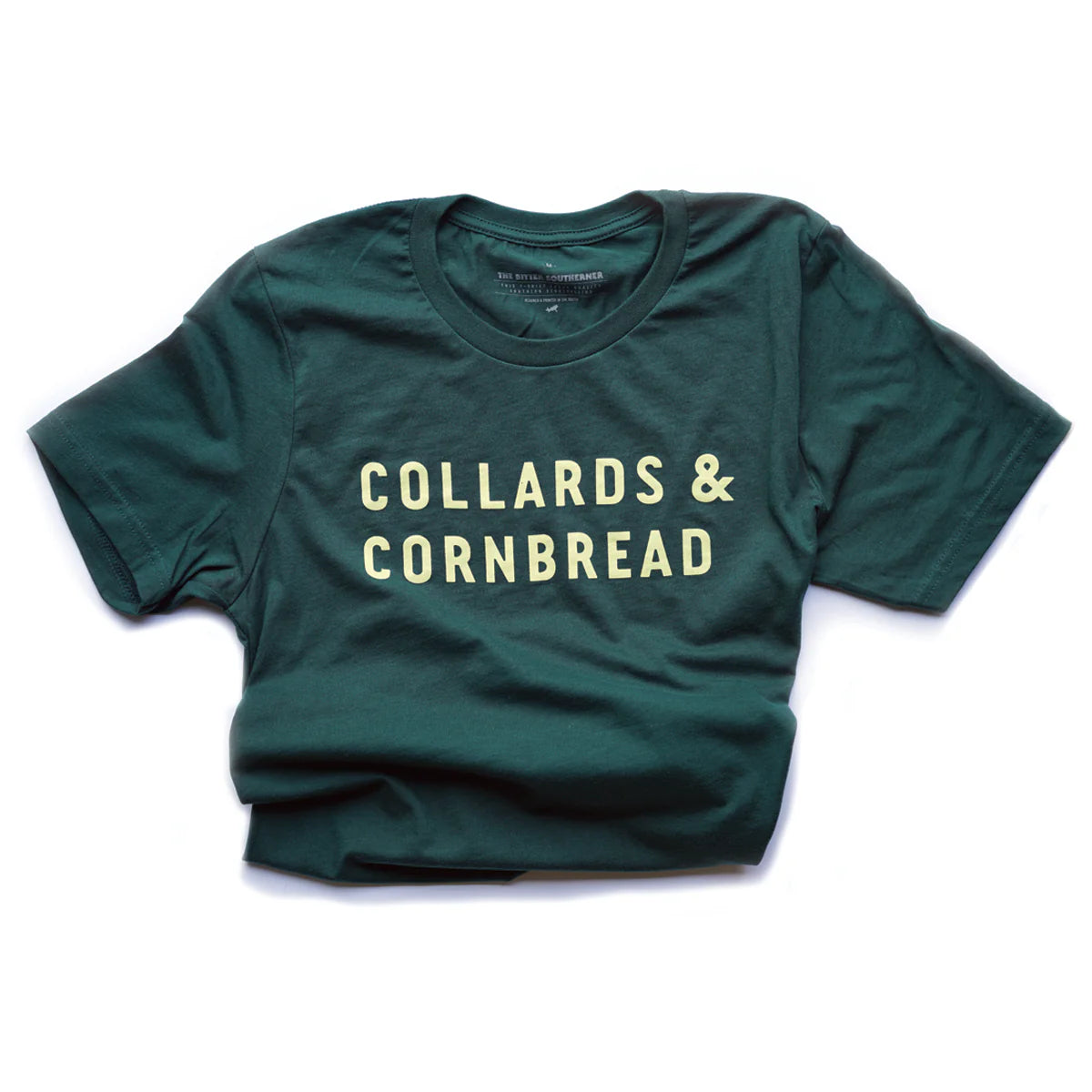 The Bitter Southerner Collards & Cornbread tee
