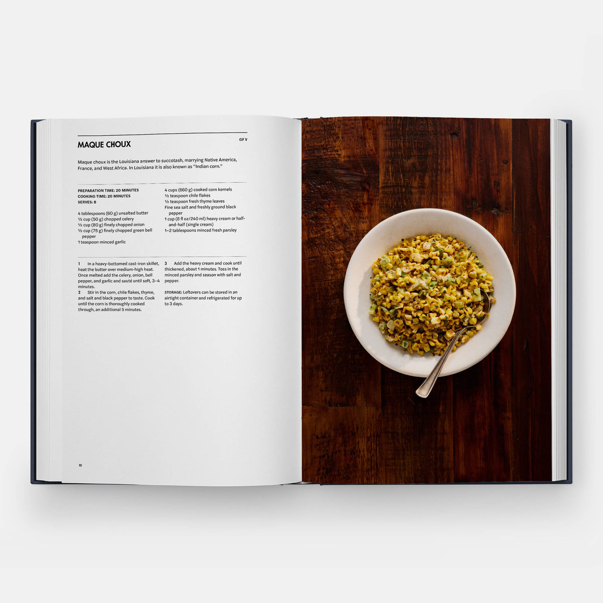 Recipes from the American South by Michael W. Twitty