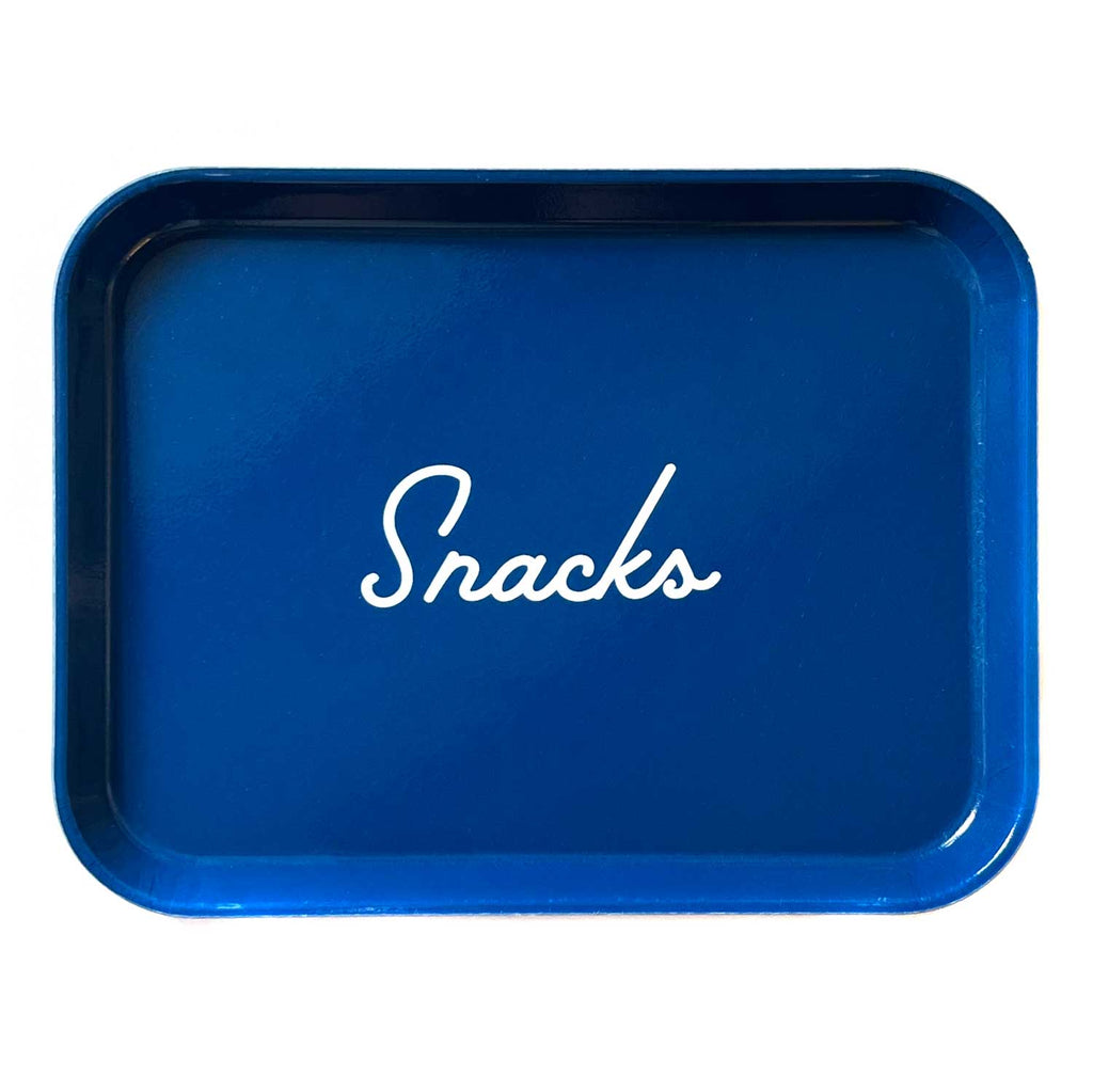 Three Potato Four Large Tray - Snacks (Deli Blue)