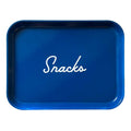 Three Potato Four Large Tray - Snacks (Deli Blue)