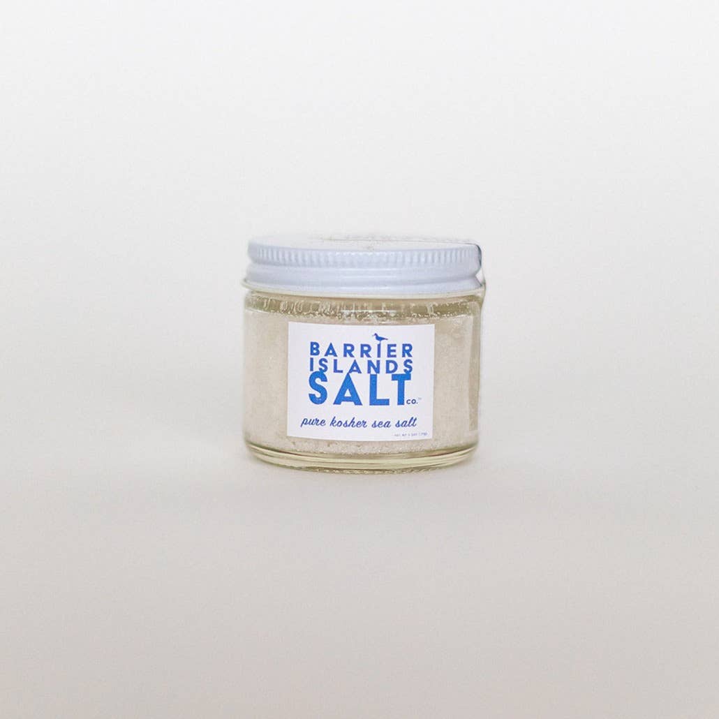 Pure Kosher Sea Salt