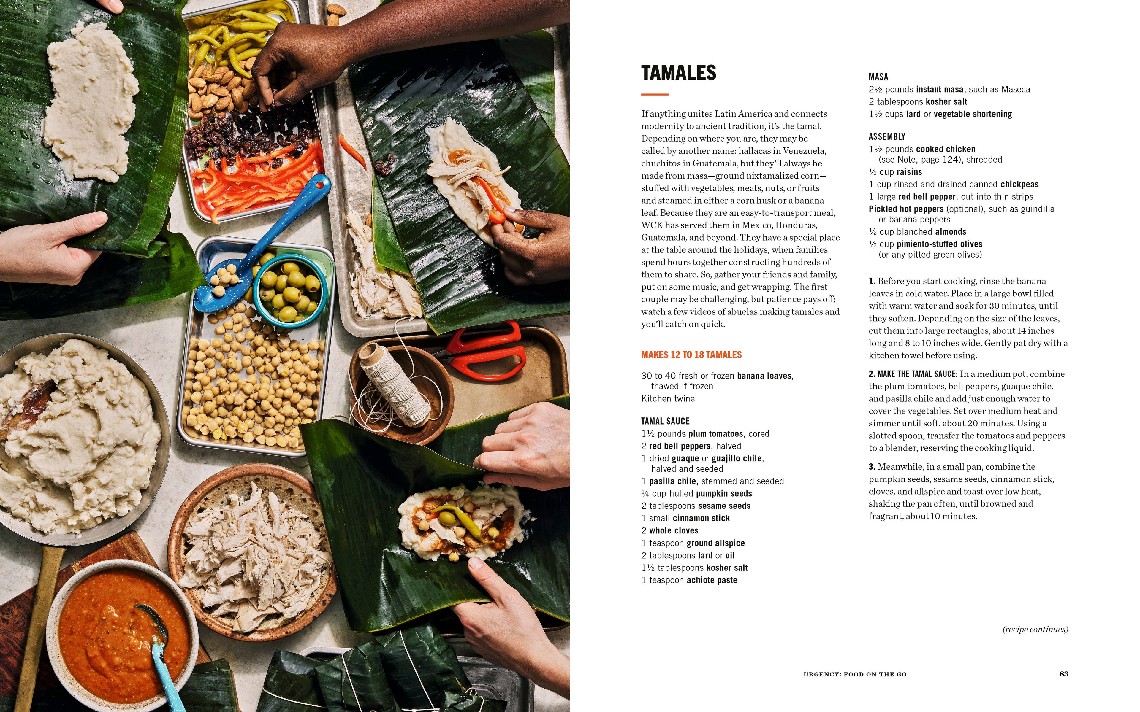 The World Central Kitchen Cookbook
