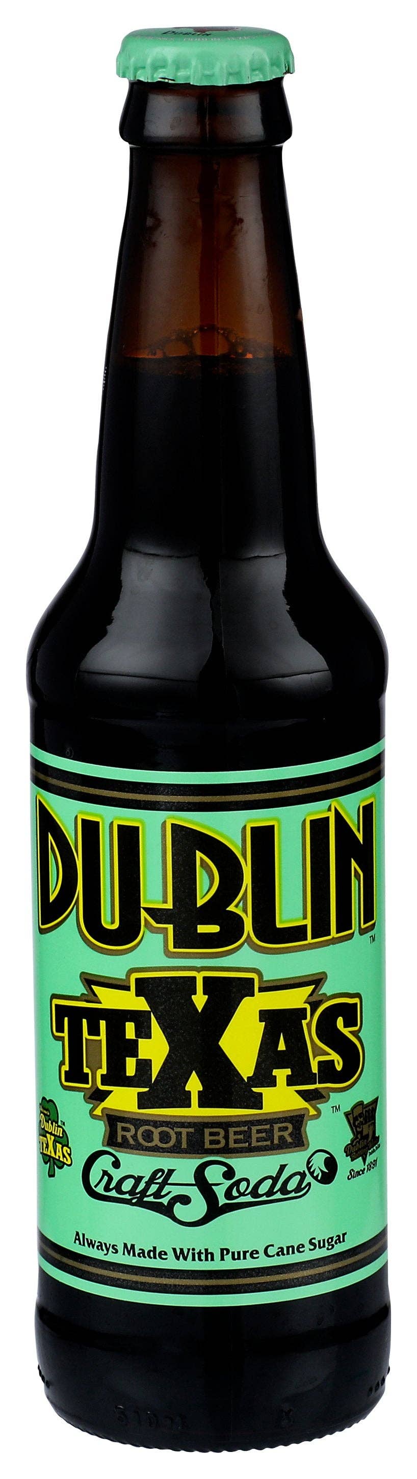 Dublin Soda Texas Root Beer