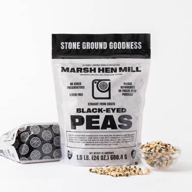 Black-Eyed Peas 1.5 lb (12 Pack Case)