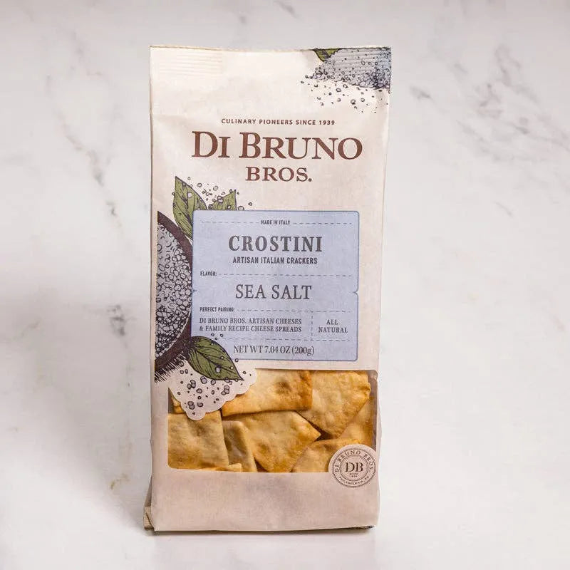 Di Bruno Bros. Sea Salt Crostini