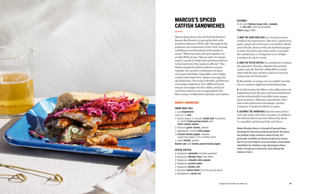 The World Central Kitchen Cookbook