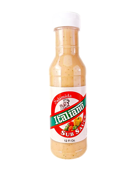 Salamida Honey Mustard Sub Sauce