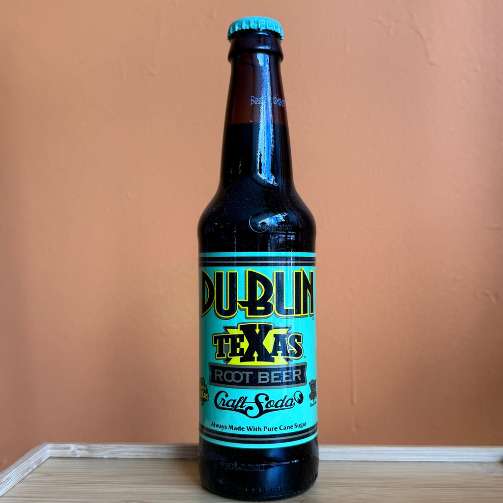 Dublin Soda Texas Root Beer