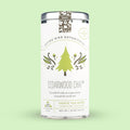 Flying Bird Botanicals Cedarwood Chai – 15 Tea Bag Tin