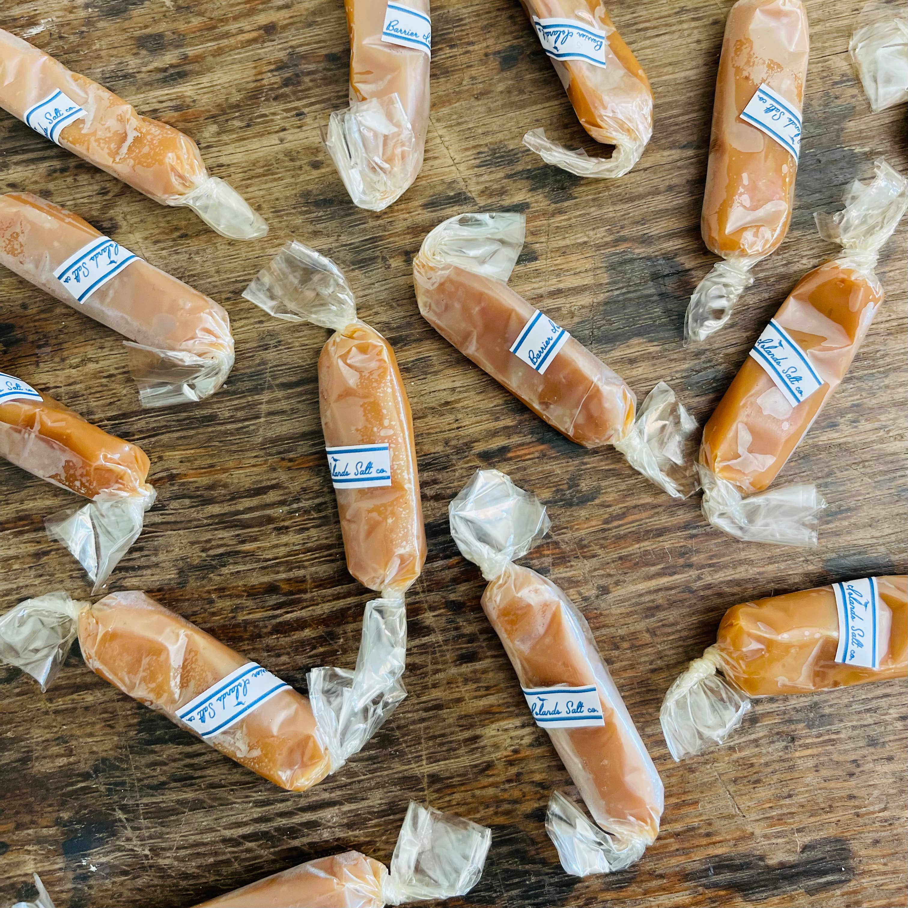 Salted Caramels - single piece