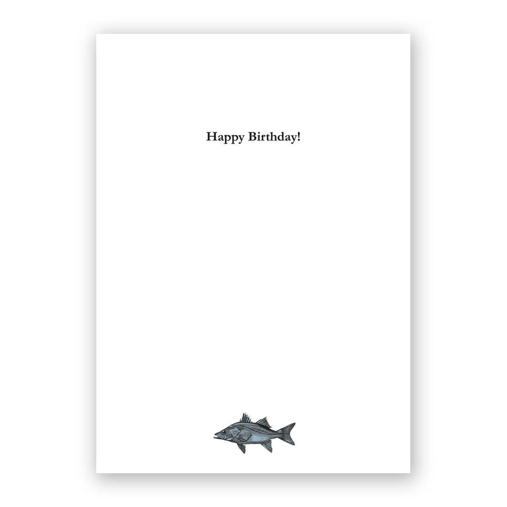Greeting Card - It's A Secret Birthday