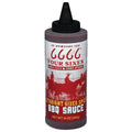 Four Sixes - Bbq Sce Spicy Strghtsixes