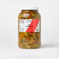 Hot Giardiniera Gallon