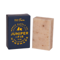 123 Farm Juniper + Fir | Organic Bar Soap, 4 oz