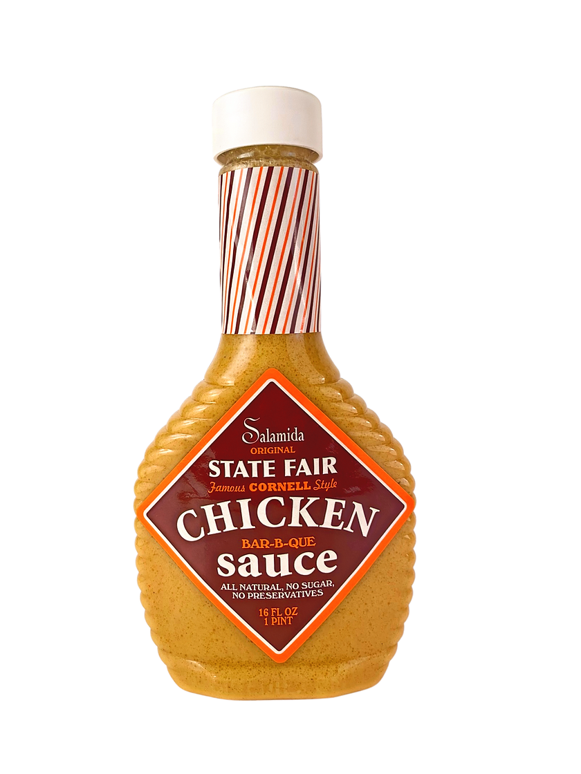 Cornell Style Chicken Bar-B-Que Sauce