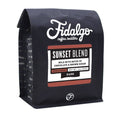 Fidalgo Coffee Roasters 12oz Sunset Blend - whole beans