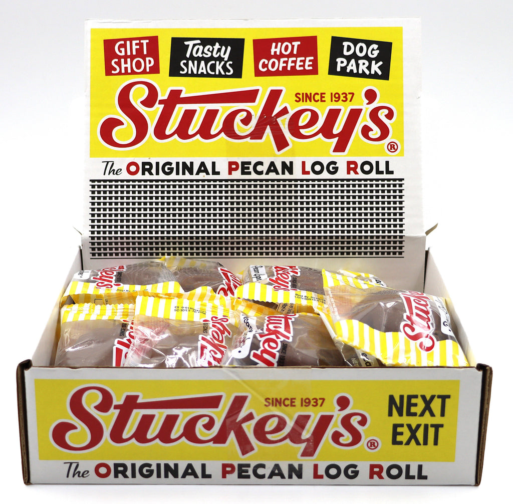 Stuckey's Pecan Gopher - 1.5oz Milk Chocolate
