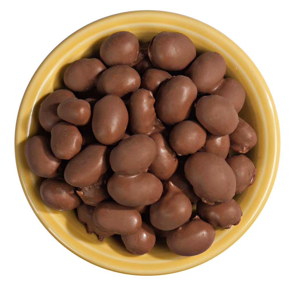 Virginia Diner 4 oz Chocolatey Double-Dipped Peanut Bag