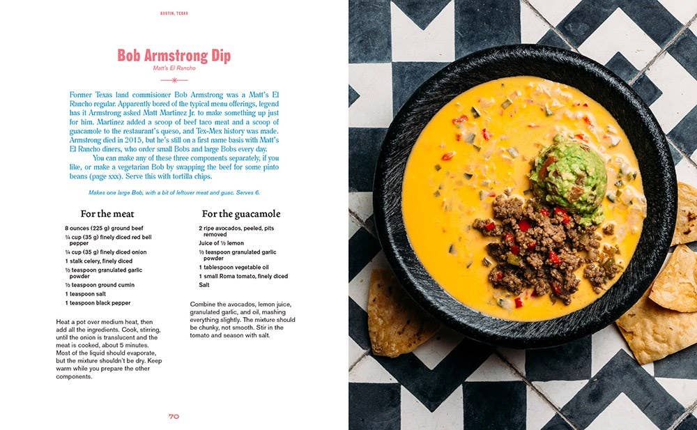 Austin Cookbook