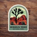 Sticker - Joshua Tree National Park