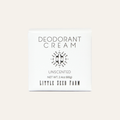 Little Seed Farm Unscented Deodorant Cream