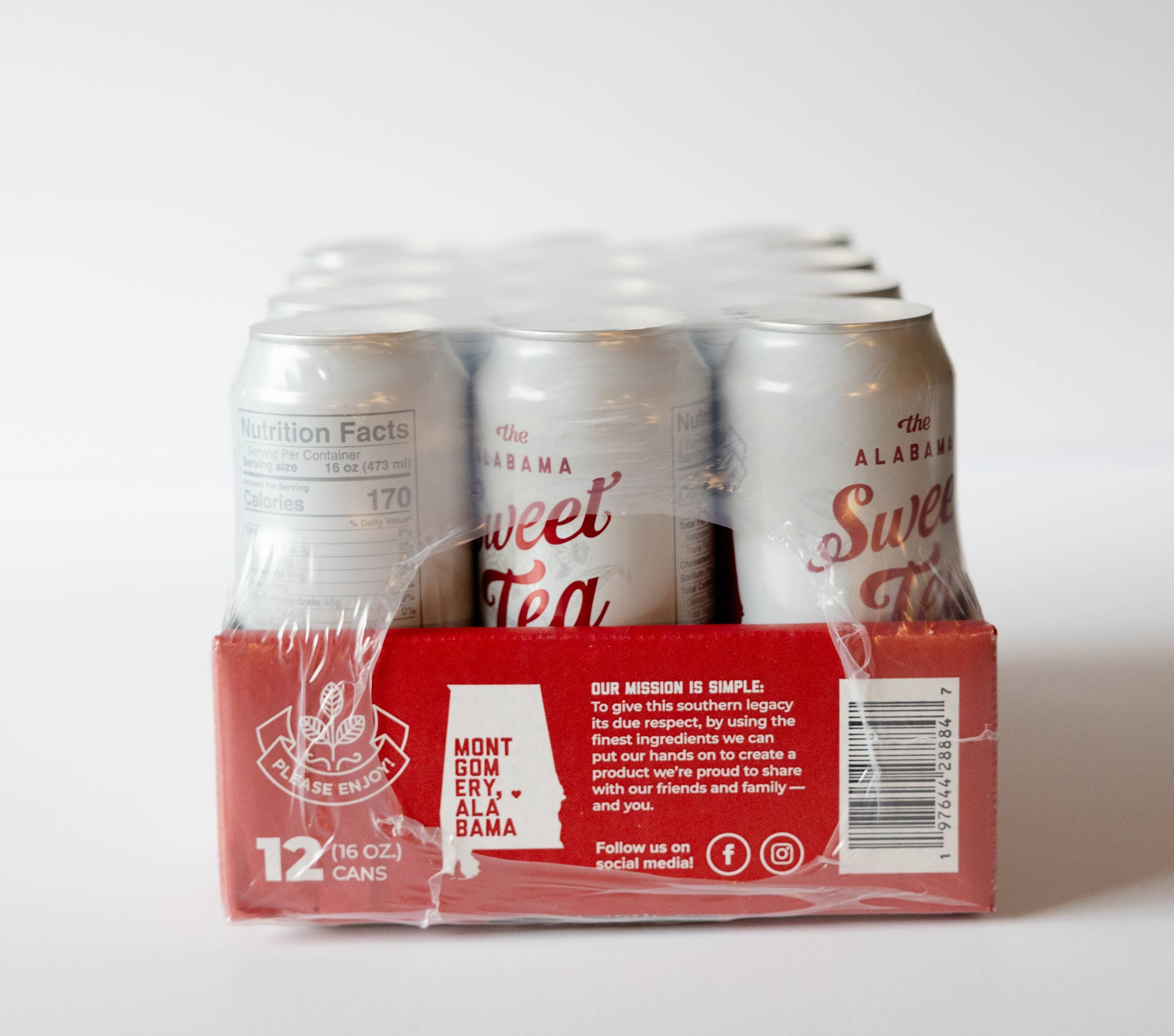 Alabama Sweet Tea – Original Sweet Tea