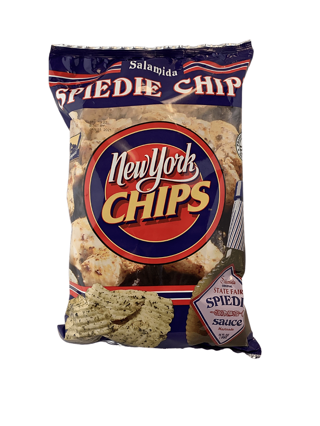 Spiedie Chips
