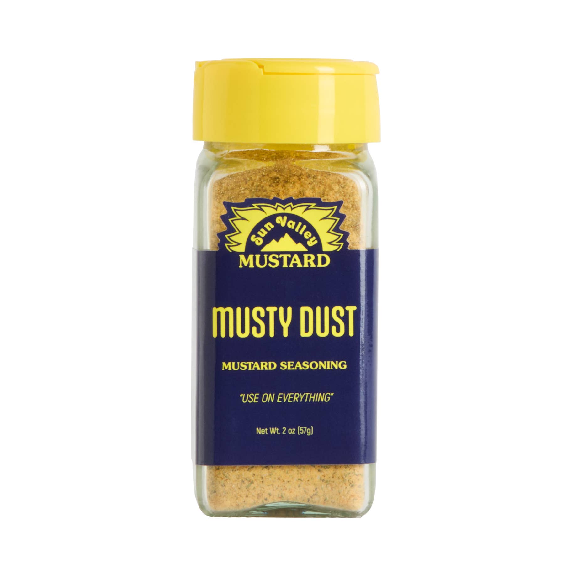 Musty Dust
