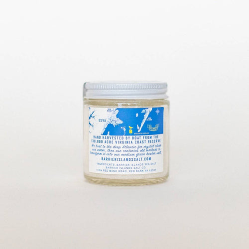 Barrier Island Salt Co. Pure Kosher Sea Salt