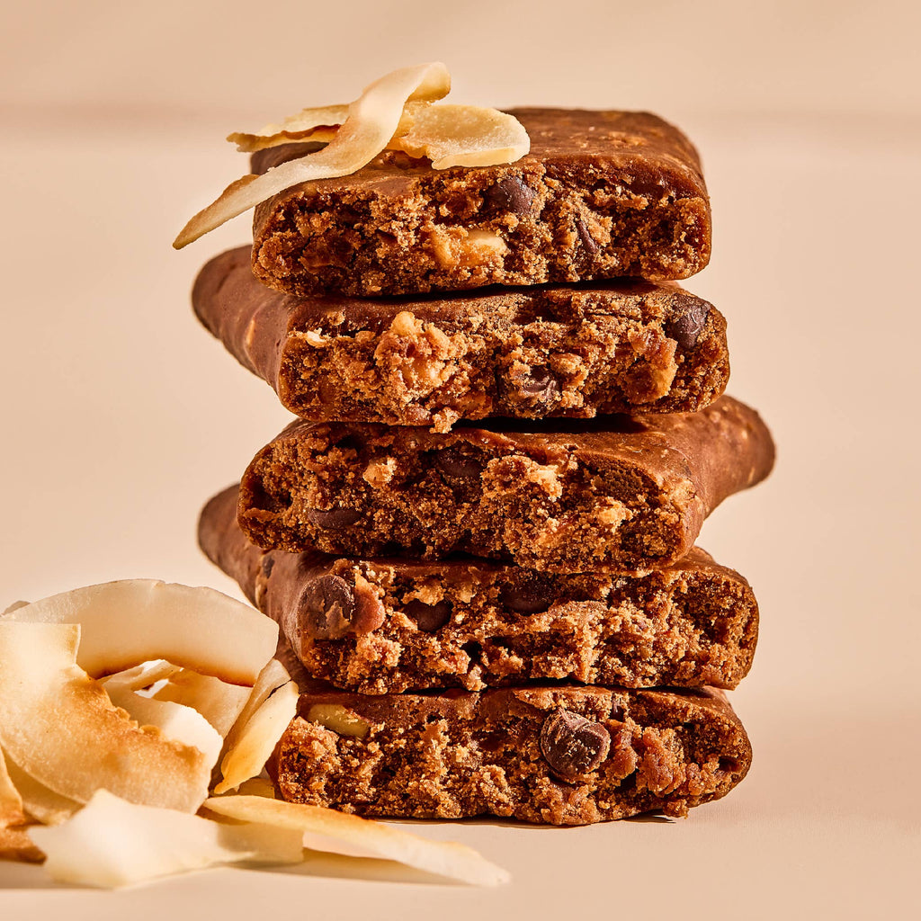 Aloha Mini Bars - Coconut Chocolate Almond