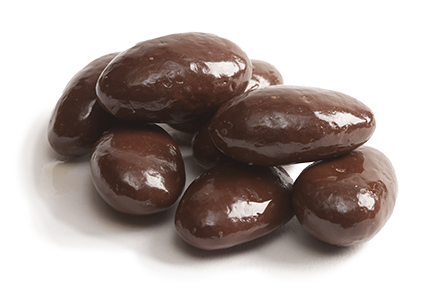 Ozark Nut Roasters Gold - Chocolate Almonds
