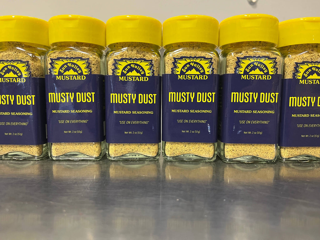 Musty Dust