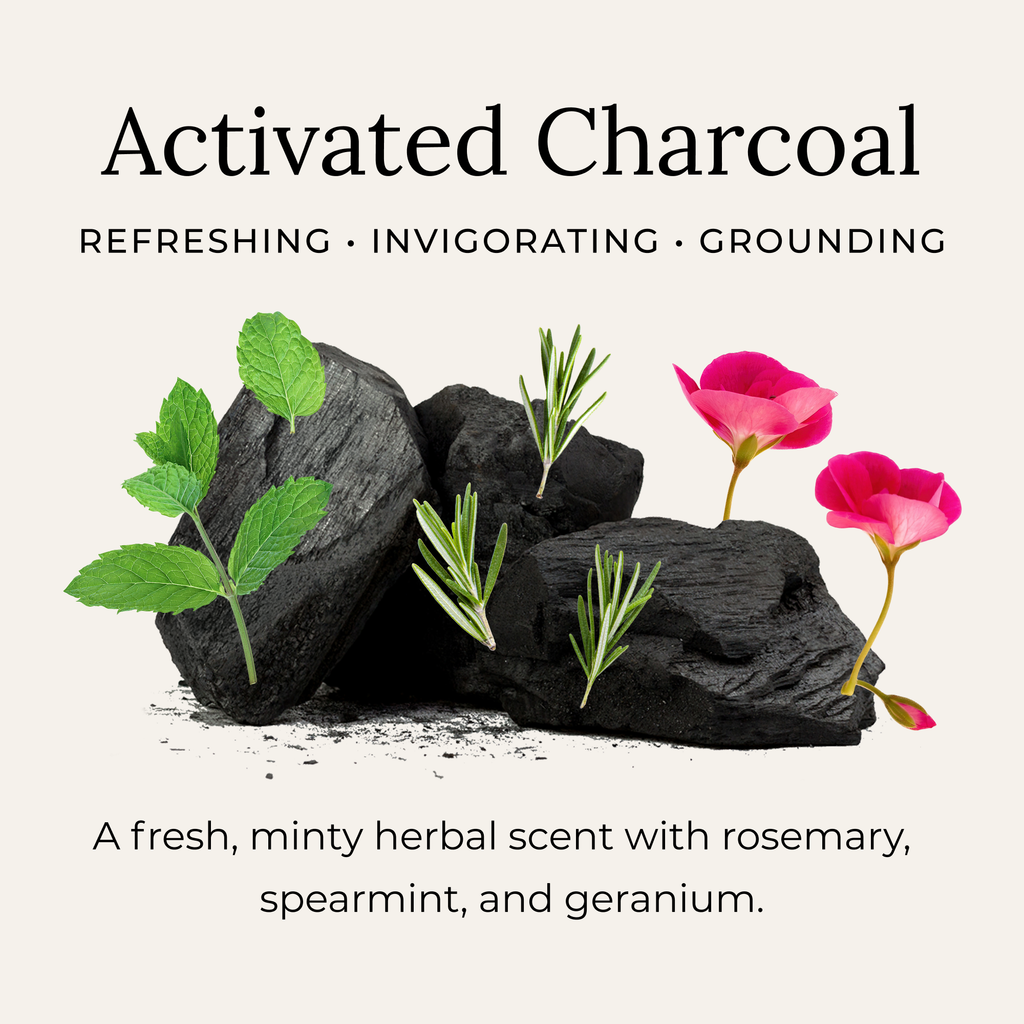 Little Seed Farm Activated Charcoal Deodorant Cream