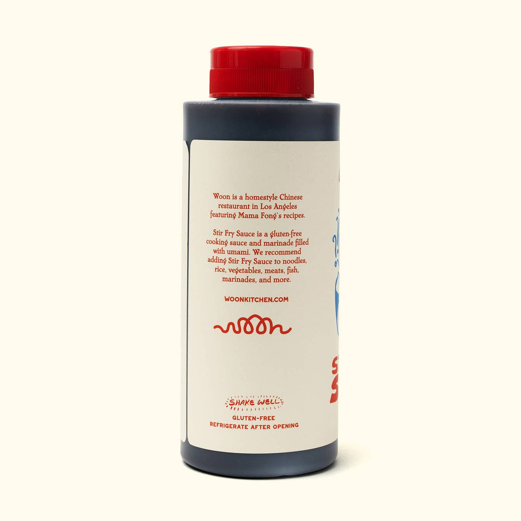 Woon Stir Fry Sauce