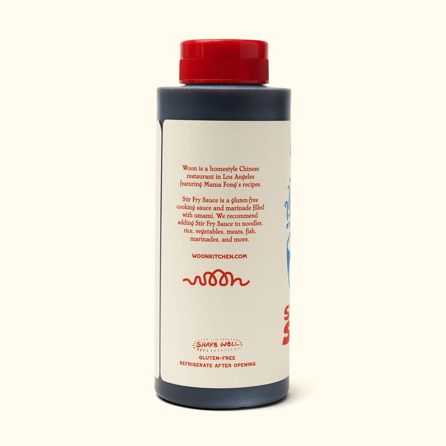 Woon Stir Fry Sauce