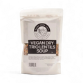 Forage Earth & Ocean Vegan Organic Trio Lentil Soup – 1 lb (Ready to Cook · Fully Seasoned)
