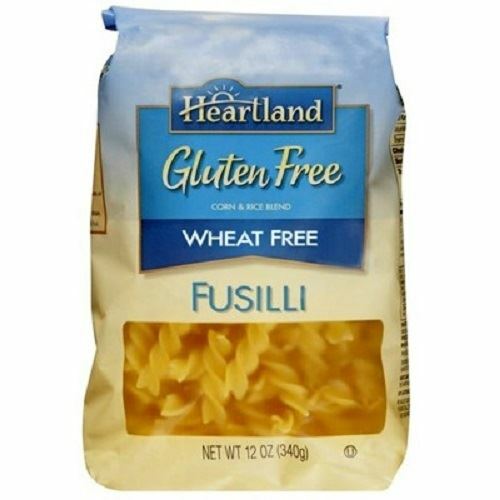 Heartland Gluten Free Fusilli, 12 Ounces