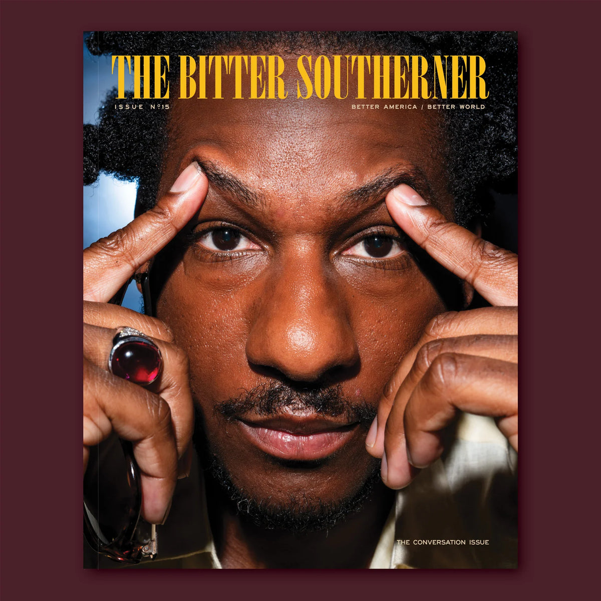The Bitter Southerner Issue 15