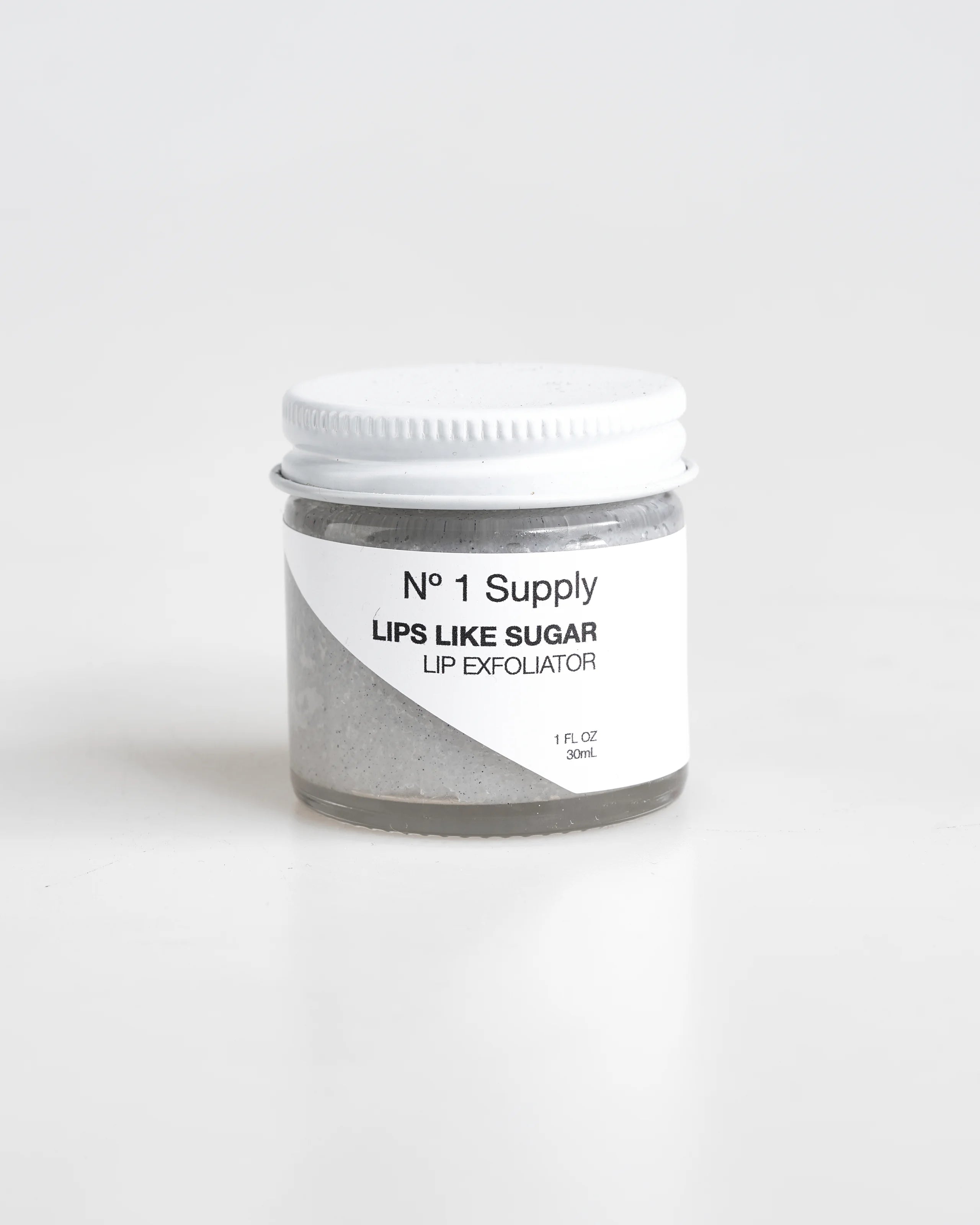 No. 1 Supply Lips Like Sugar Lip Exfoliator