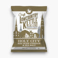 Lowcountry Kettle Holy City Red Wine Vinegar & Sea Salt potato chips