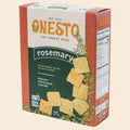Onesto Gluten-Free Rosemary Crackers