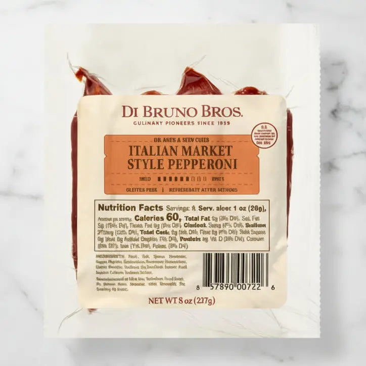 Di Bruno Bros. Italian Market Style Pepperoni