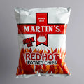 Martin's Chips - Red Hot