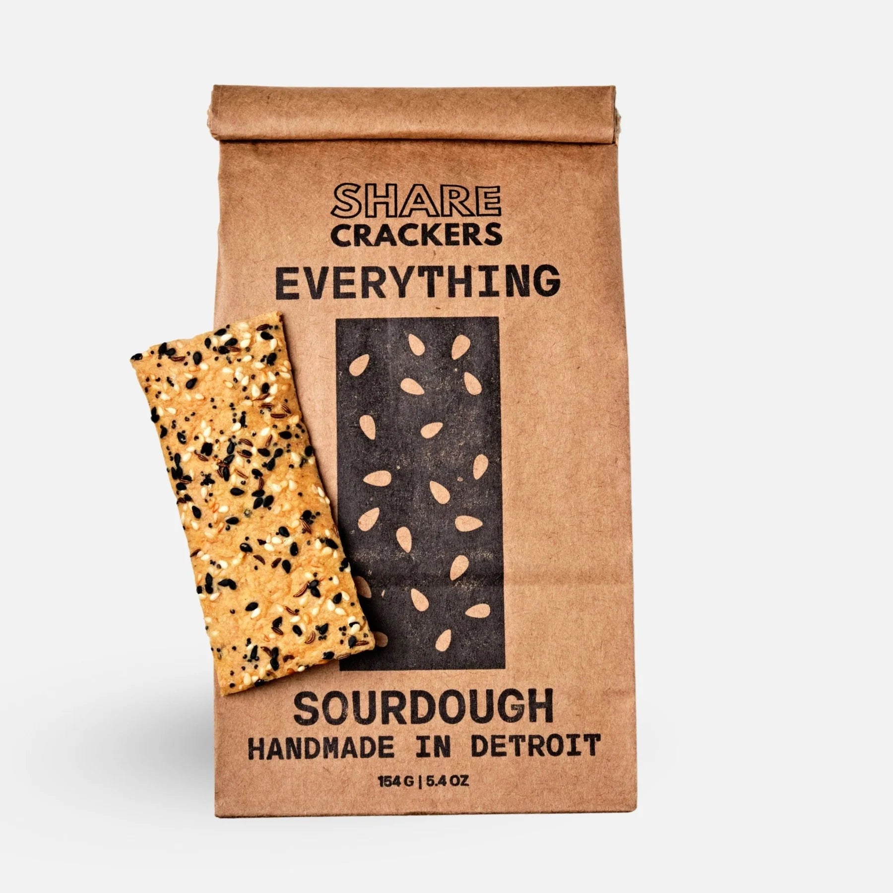 Share Everything Crackers