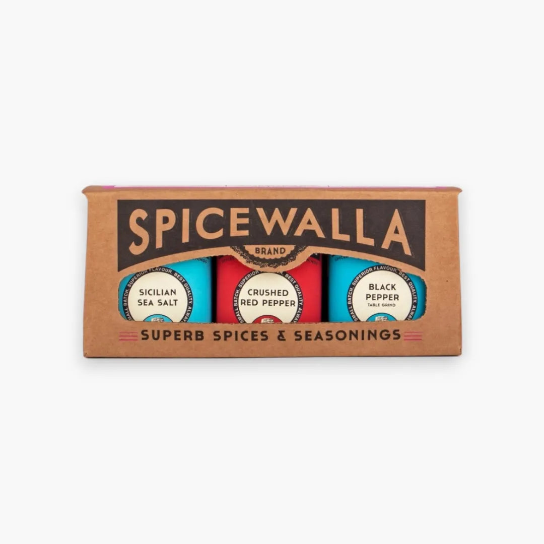 Spicewalla Kitchen Essentials 3 Pack Collection