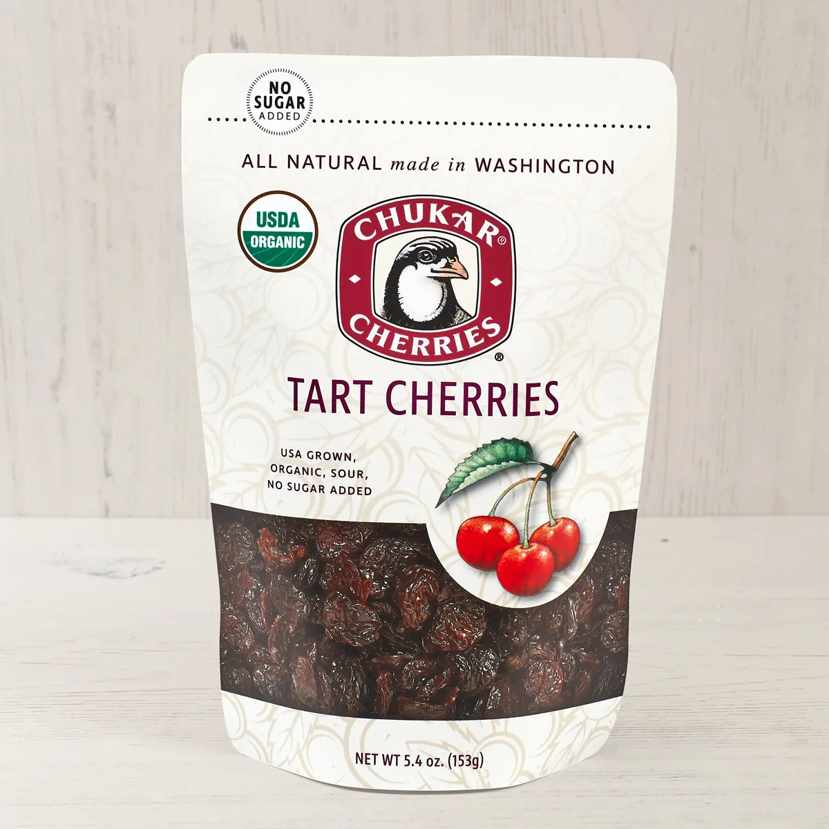 Chukar Cherries Organic Tart Cherries