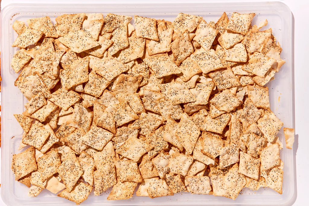The Matzo Project Everything Matzo Chips, 6 oz.