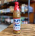 ZABS SAUCE HOT ORIGINAL